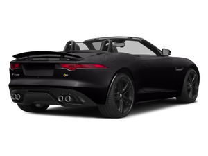 ARRIVING SOON! 2015 Jaguar F-TYPE V8 S