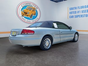 2003 Chrysler Sebring Limited