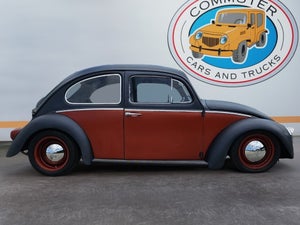 1965 Volkswagen Beetle Wolfsburg Edition