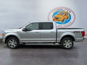 ARRIVING SOON! 2020 Ford F-150 Lariat