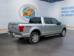 ARRIVING SOON! 2020 Ford F-150 Lariat